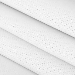 Famous Fabric Store -Famous Fabric Store EverSoft White 54 Perforated Foam Backed Headliner 2