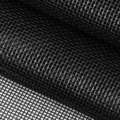 Fiberglass Mesh Charcoal 60" Fabric -Famous Fabric Store Fiberglass Mesh 60 Charcoal No See Um 3