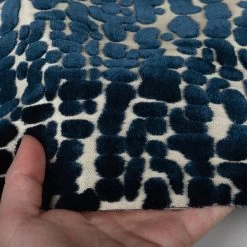 Hamilton Asher Lapis 54" Fabric -Famous Fabric Store Hamilton Asher Lapis 54 Fabric 4
