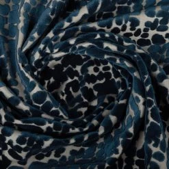Hamilton Asher Lapis 54" Fabric -Famous Fabric Store Hamilton Asher Lapis 54 Fabric 5