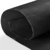 DuraWax™ Heavy Waxed Canvas Cotton Duck 12 Oz. Black 57" Fabric -Famous Fabric Store Heavy Waxed Canvas Cotton Duck 12 oz Black 57 Fabric 1