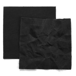 DuraWax™ Heavy Waxed Canvas Cotton Duck 12 Oz. Black 57" Fabric -Famous Fabric Store Heavy Waxed Canvas Cotton Duck 12 oz Black 57 Fabric 3
