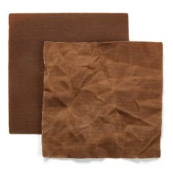 DuraWax™ Heavy Waxed Canvas Cotton Duck 12 Oz. Saddle 57" Fabric -Famous Fabric Store Heavy Waxed Canvas Cotton Duck 12 oz Saddle 57 Fabric 3