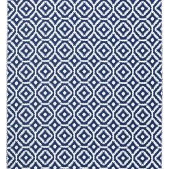 Hilary Farr Outdoor SPF Del Sol Mediterranean Blue 54" Fabric -Famous Fabric Store Hilary Farr Outdoor SPF Del Sol Mediterranean Blue 54 Fabric 3