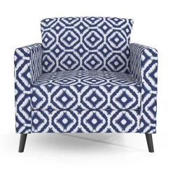 Hilary Farr Outdoor SPF Del Sol Mediterranean Blue 54" Fabric -Famous Fabric Store Hilary Farr Outdoor SPF Del Sol Mediterranean Blue 54 Fabric 901