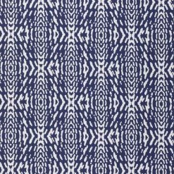 Hilary Farr Outdoor SPF Riff Mediterranean Blue 54" Fabric