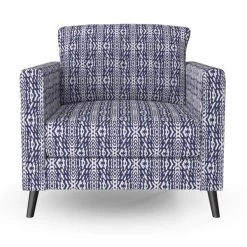 Hilary Farr Outdoor SPF Riff Mediterranean Blue 54" Fabric -Famous Fabric Store Hilary Farr Outdoor SPF Riff Mediterranean Blue 54 Fabric 901