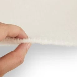 HullBlanket Headliner Carpet Type Ivory 72" -Famous Fabric Store HullBlanket Headliner Hull Liner Carpet Type Ivory M93 72 4