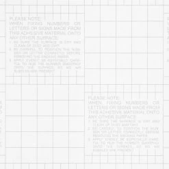 Insignia Adhesive Backed Red 54" Fabric -Famous Fabric Store Insignia Adhesive Backed Red 54 3