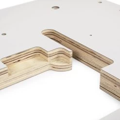 Laminate Tabletop For Sailrite® Fabricator® -Famous Fabric Store Laminate Tabletop for Sailrite Fabricator Sewing Machine 2