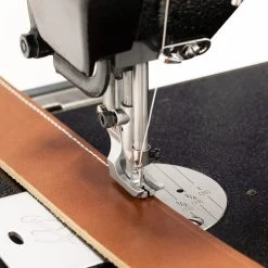 Smooth Leather Foot Set For Sailrite® Fabricator® -Famous Fabric Store Leather Delicate Foot Set for Sailrite Fabricator 13