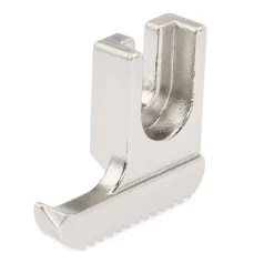 Left Zipper Foot For Sailrite® Ultrafeed® LSZ -Famous Fabric Store Left Roping Zipper Foot for Ultrafeed LSZ 1 13