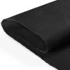 DuraWax™ Light Waxed Canvas Cotton Duck 12 Oz. Black 57" Fabric -Famous Fabric Store Light Waxed Canvas Cotton Duck 12 oz Black 57 Fabric 1