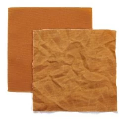 DuraWax™ Light Waxed Canvas Cotton Duck 12 Oz. Butterscotch 57" Fabric -Famous Fabric Store Light Waxed Canvas Cotton Duck 12 oz Butterscotch 57 Fabric 3