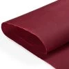 DuraWax™ Light Waxed Canvas Cotton Duck 12 Oz. Red 57" Fabric -Famous Fabric Store Light Waxed Canvas Cotton Duck 12 oz Red 57 Fabric 1