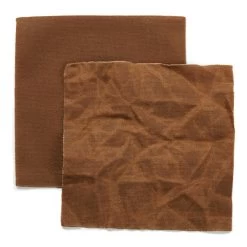 DuraWax™ Light Waxed Canvas Cotton Duck 12 Oz. Saddle 57" Fabric -Famous Fabric Store Light Waxed Canvas Cotton Duck 12 oz Saddle 57 Fabric 3