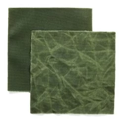 DuraWax™ Light Waxed Canvas Cotton Duck 12 Oz. Sage 57" Fabric -Famous Fabric Store Light Waxed Canvas Cotton Duck 12 oz Sage 57 Fabric 3