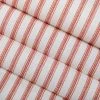 Magnolia Home Berlin Stripe Coral 55" Fabric -Famous Fabric Store Magnolia Home Berlin Stripe Coral 55 Fabric 1