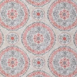 Magnolia Home Bruges Coral 54" Fabric