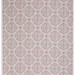 Magnolia Home Bruges Coral 54" Fabric -Famous Fabric Store Magnolia Home Bruges Coral 54 Fabric 3