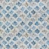 Magnolia Home Countess Delft 54" Fabric -Famous Fabric Store Magnolia Home Countess Delft 54 Fabric 1
