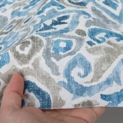 Magnolia Home Jester Delft 54" Fabric -Famous Fabric Store Magnolia Home Jester Delft 54 Fabric 4