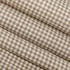 Magnolia Home Madrid Check Driftwood 55" Fabric