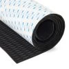 Nonslip Foam Flooring Black 27" X 94" (Adhesive Backed) -Famous Fabric Store Marine Foam Flooring Black 27 x 94 Adhesive Backed 1