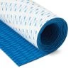 Nonslip Foam Flooring Blue 27" X 94" (Adhesive Backed) -Famous Fabric Store Marine Foam Flooring Blue 27 x 94 Adhesive Backed 1