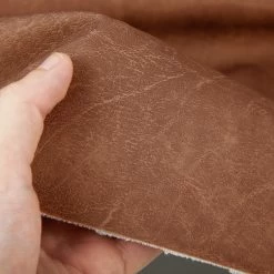 Morbern® Carrara Buck 54" Vinyl Fabric -Famous Fabric Store Morbern Carrara Buck 54 Vinyl Fabric 4