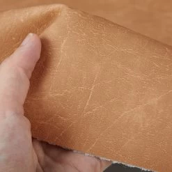 Morbern® Carrara Camel 54" Vinyl Fabric -Famous Fabric Store Morbern Carrara Camel 54 Vinyl Fabric 4