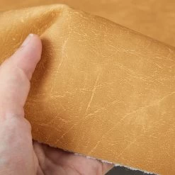 Morbern® Carrara Gold 54" Vinyl Fabric -Famous Fabric Store Morbern Carrara Gold 54 Vinyl Fabric 4