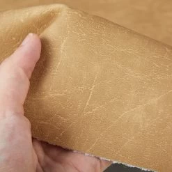 Morbern® Carrara Parchment 54" Vinyl Fabric -Famous Fabric Store Morbern Carrara Parchment 54 Vinyl Fabric 4