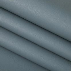 Nauga Soft Blue Fog 54" Vinyl Fabric