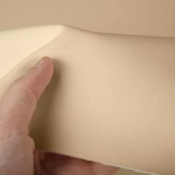 Nauga Soft Fawn 54" Vinyl Fabric -Famous Fabric Store Nauga Soft Vinyl Fawn 54 3