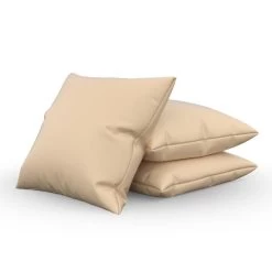 Nauga Soft Fawn 54" Vinyl Fabric -Famous Fabric Store Nauga Soft Vinyl Fawn 54 902