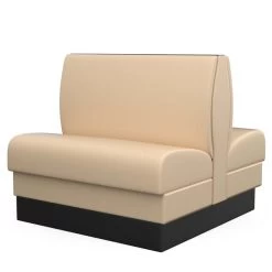 Nauga Soft Fawn 54" Vinyl Fabric -Famous Fabric Store Nauga Soft Vinyl Fawn 54 906