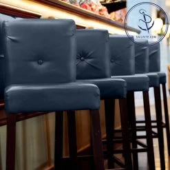 Naugahyde® All American Imperial Blue 54" Vinyl Fabric -Famous Fabric Store Naugahyde All American Imperial Blue 54 Vinyl Fabric 89