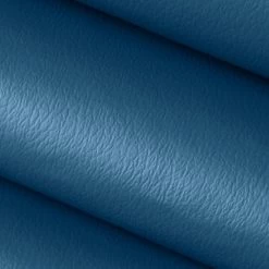 Naugahyde® All American Regimental Blue 54" Vinyl Fabric -Famous Fabric Store Naugahyde All American Regimental Blue 54 Vinyl Fabric 3