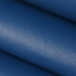 Naugahyde® All American Royal Blue 54" Vinyl Fabric -Famous Fabric Store Naugahyde All American Royal Blue Vinyl AM37 54 3