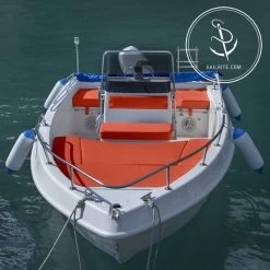 Naugahyde® Universal Cinnabar 54" Vinyl Fabric -Famous Fabric Store Naugahyde Universal Cinnabar 54 85