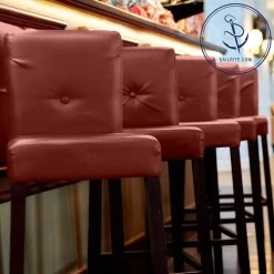 Naugahyde® Universal Oxford Wine 54" Vinyl Fabric -Famous Fabric Store Naugahyde Universal Oxford Wine 54 89