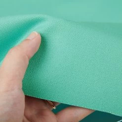 Nimbus™ Cotton Duck 12 Oz. Aqua 57” Fabric -Famous Fabric Store Nimbus Cotton Duck 12 oz. Aqua 57 Fabric 3