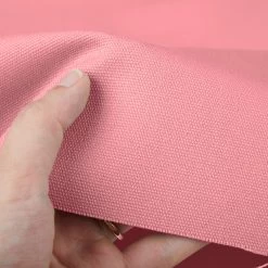 Nimbus™ Cotton Duck 12 Oz. Pink 57” Fabric -Famous Fabric Store Nimbus Cotton Duck 12 oz. Pink 57 Fabric 3