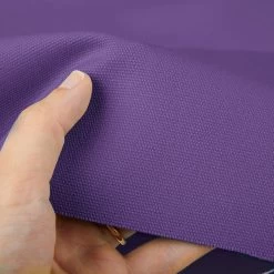 Nimbus™ Cotton Duck 12 Oz. Purple 57” Fabric -Famous Fabric Store Nimbus Cotton Duck 12 oz. Purple 57 Fabric 3
