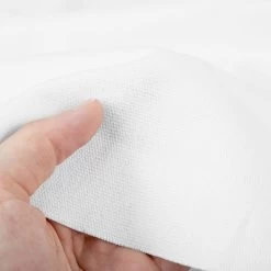 Nimbus™ Cotton Duck 12 Oz. White 57" Fabric -Famous Fabric Store Nimbus Cotton Duck 12 oz. White 57 Fabric 3