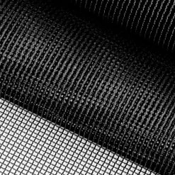 No-See-Um Mosquito Netting Black UV Treated 72" Fabric -Famous Fabric Store No See Um Mosquito Netting Black UV Treated 72 Fabric 3