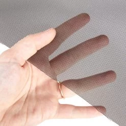 No-See-Um Mosquito Netting Black UV Treated 72" Fabric -Famous Fabric Store No See Um Mosquito Netting Black UV Treated 72 Fabric 5