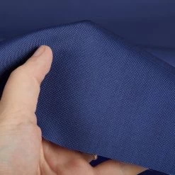 Nylon 400D Dark Blue 62" Fabric -Famous Fabric Store Nylon Bag Cloth 8oz Blue 62 3