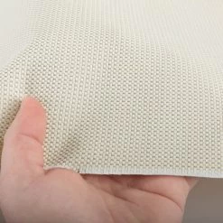 Outdura® Chesterfield Snow 54" Upholstery Fabric (1315) -Famous Fabric Store Outdura Chesterfield Snow 54 Upholstery Fabric 1315 3